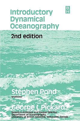Introductory Dynamical Oceanography 0750624965 Book Cover