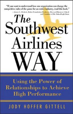 The Southwest Airlines Way 0071458271 Book Cover