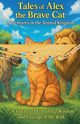 Tales of Alex the Brave Cat: Adventures in the ... B0F5SZTPKG Book Cover