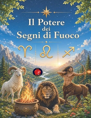 Il Potere dei Segni di Fuoco [Italian] B0H9NNRPGJ Book Cover