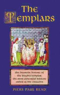 The Templars 1842121421 Book Cover