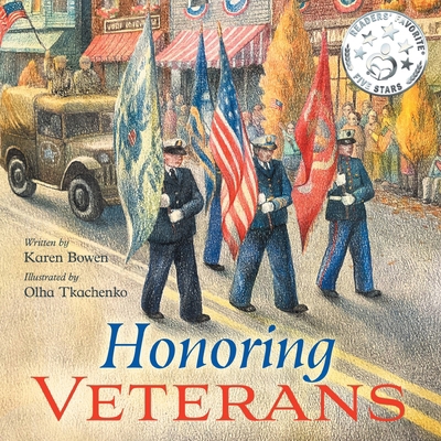 Honoring Veterans: Serving Those Who Serve - a ... B0FNRM69RQ Book Cover