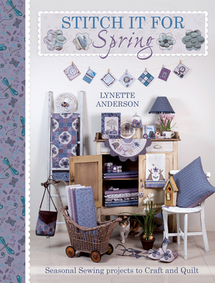 Stitch It for Spring 1446303179 Book Cover