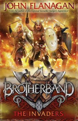 Brotherband 2 1741664500 Book Cover