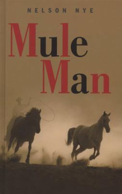 Mule Man (Gunsmoke Westerns) 1405682086 Book Cover