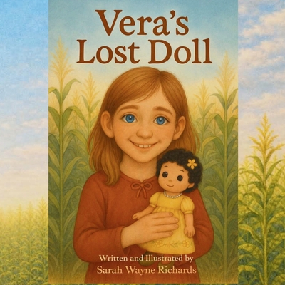 Vera's Lost Doll B0GCH3917W Book Cover