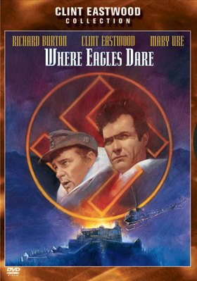 Where Eagles Dare 1419811061 Book Cover