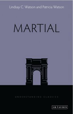 Martial 1780766378 Book Cover