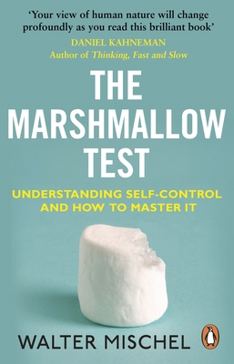 The Marshmallow Test: Understanding Self-contro... 059307131X Book Cover