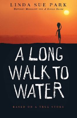 A Long Walk to Water 0702238708 Book Cover