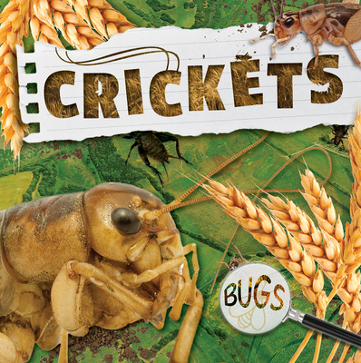 Crickets 1534537686 Book Cover