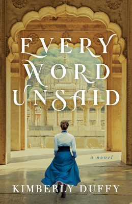 Every Word Unsaid 0764239368 Book Cover