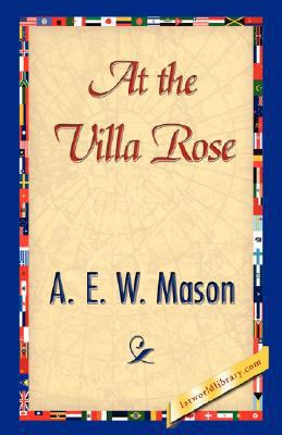 At the Villa Rose 1421896001 Book Cover