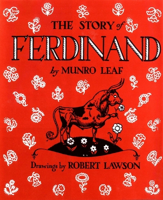 The Story of Ferdinand B00B9JHMUM Book Cover