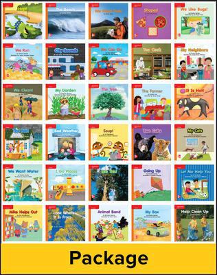 Reading Wonders, Grade K, Leveled Reader Packag... 0021274703 Book Cover