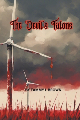 The Devil's Talons B0CLC1PJT9 Book Cover