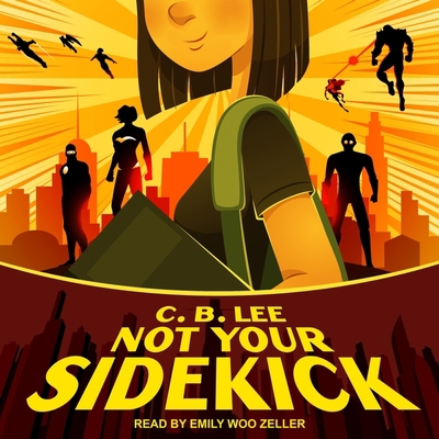 Not Your Sidekick B08Z8FRH6R Book Cover