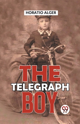 The Telegraph Boy 9359392367 Book Cover