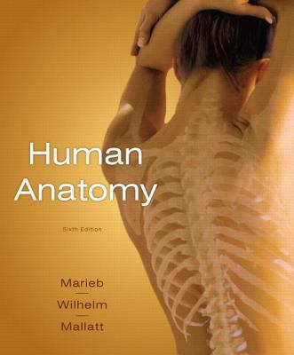 Human Anatomy [With CDROM] 0321616111 Book Cover