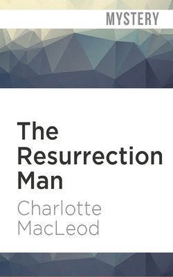 The Resurrection Man 1978680813 Book Cover