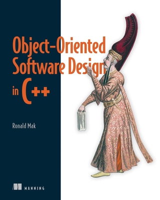 Object-Oriented Software Design in C++ 163343950X Book Cover