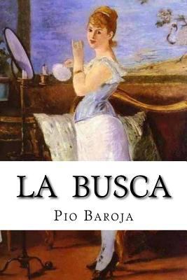 La busca [Spanish] 1534645292 Book Cover