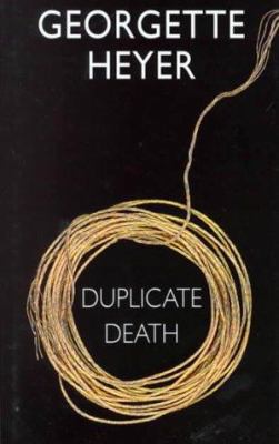 Duplicate Death 0754085643 Book Cover