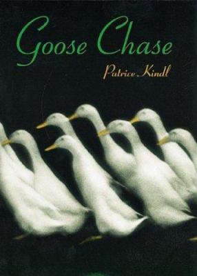 Goose Chase 0618033777 Book Cover