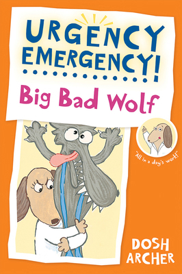 Big Bad Wolf (Urgency Emergency!) 0807583510 Book Cover
