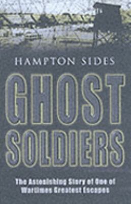 GHOST SOLDIERS 0316858153 Book Cover