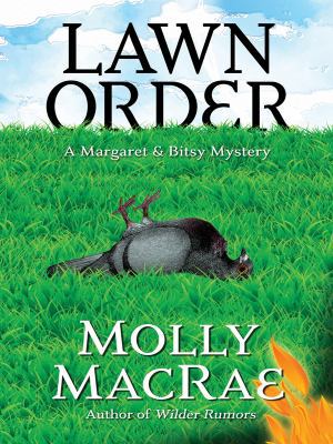 Lawn Order 1594149135 Book Cover