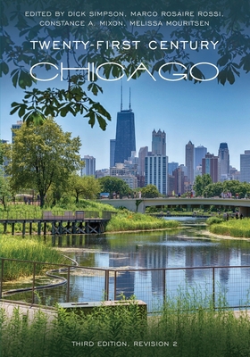 Twenty-First Century Chicago B0BZ37ZN2V Book Cover