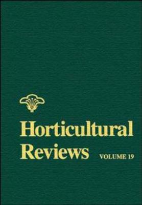 Horticultural Reviews, Volume 19 0471165298 Book Cover