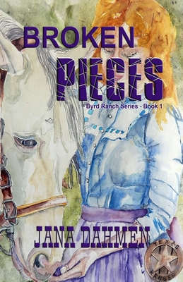 Broken Pieces 1951772946 Book Cover