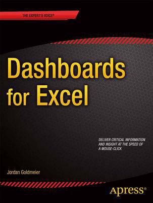 Dashboards for Excel 1430249447 Book Cover