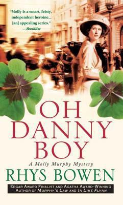 Oh Danny Boy: A Molly Murphy Mystery B0073R48EM Book Cover