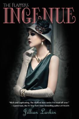 Ingenue (The Flappers) 0385740360 Book Cover