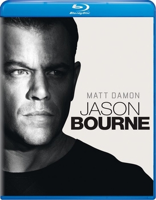 Jason Bourne            Book Cover