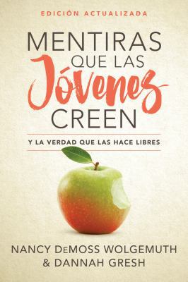 Mentiras Que Las Jóvenes Creen, Edición Revisad... [Spanish] 0825458838 Book Cover