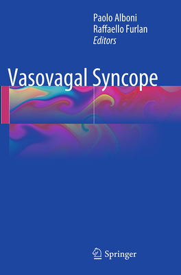 Vasovagal Syncope 3319358170 Book Cover