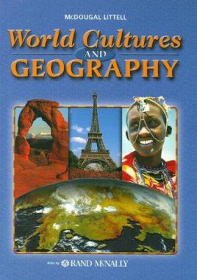 World Cultures and Geography 0618168419 Book Cover