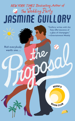 The Proposal 0593197496 Book Cover