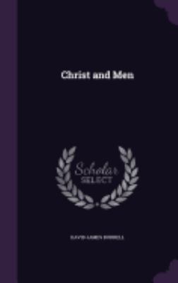 Christ and Men 135883251X Book Cover