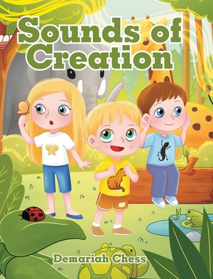 Sounds of Creation B0DDDDR9TM Book Cover