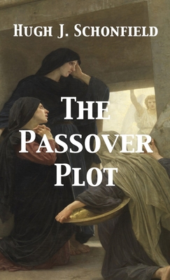 The Passover Plot 1649211635 Book Cover