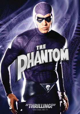 The Phantom            Book Cover