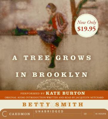 A Tree Grows in Brooklyn 0061650498 Book Cover