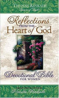 Reflections from the Heart of God 0785258868 Book Cover