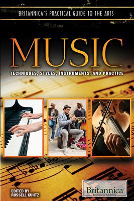 Music: Techniques, Styles, Instruments, and Pra... 1680483722 Book Cover