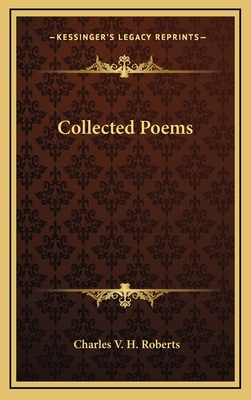 Collected Poems 116373036X Book Cover